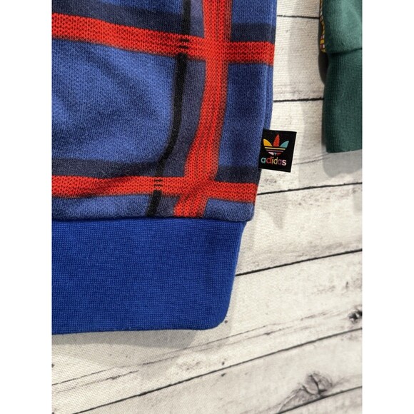 Adidas x Pharrell Williams Solar HU Crewneck Sweater Sz M Human Race 3MPOW3R - Picture 8 of 16